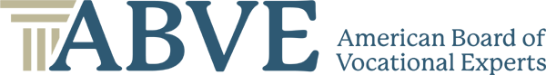 American Board of Vocational Experts Logo 